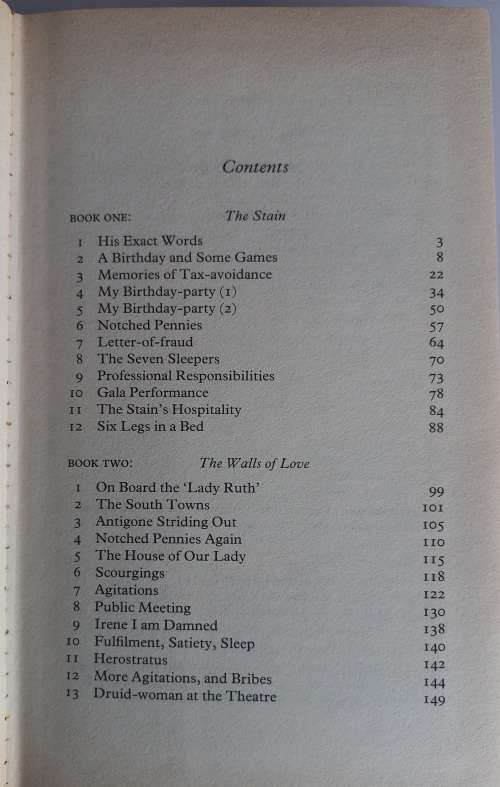 Silence among the weapons by John Arden