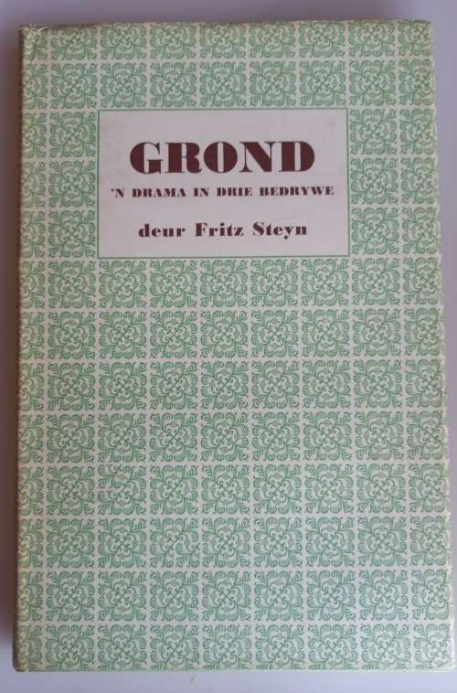 Grond deur Fritz Steyn