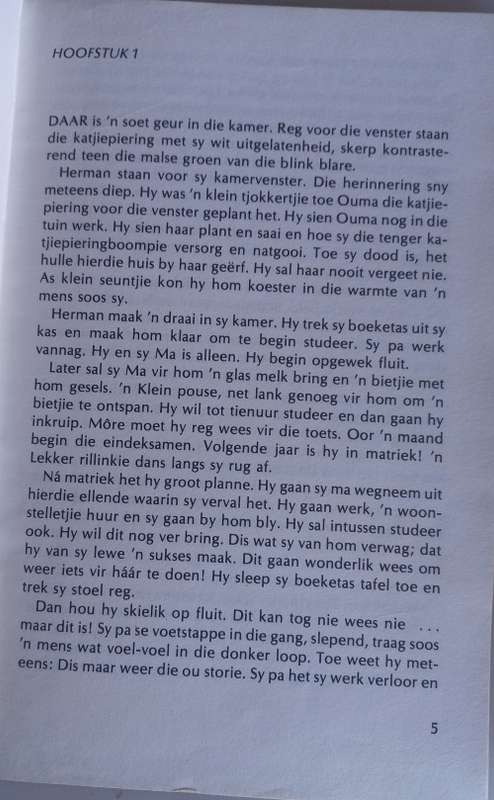 Herman Hugo deur Emily Pieterse