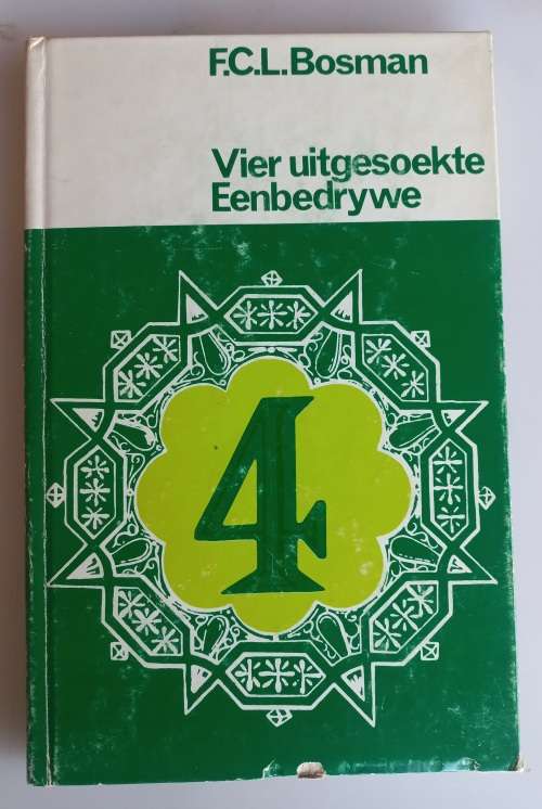 Vier uitgesoekte eenbedrywe deur FCL Bosman