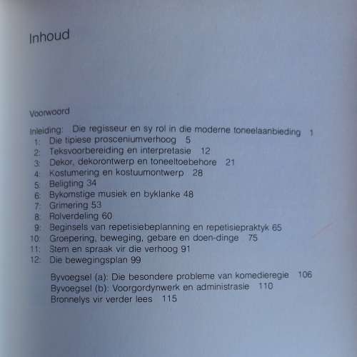 Dirigent van die woord deur Aart de Villiers