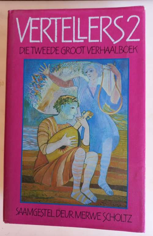 Vertellers 2 saamgestel deur Merwe Scholtz