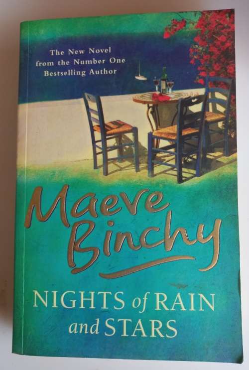 Nights of rain and stars by Maeve Binchy