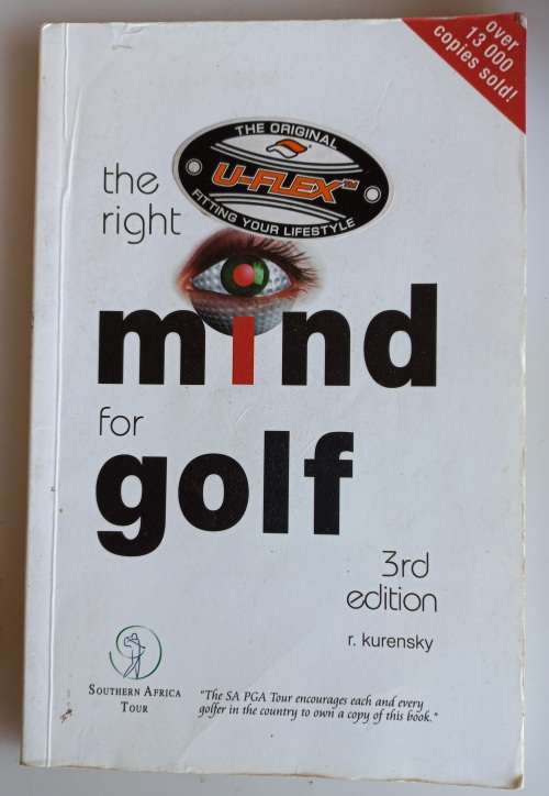 The right mind for golf