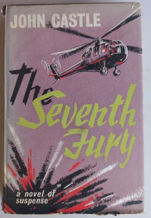 The seventh fury by John Castle