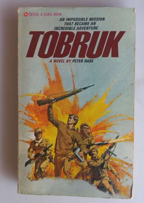 Tobruk by Peter Rabe