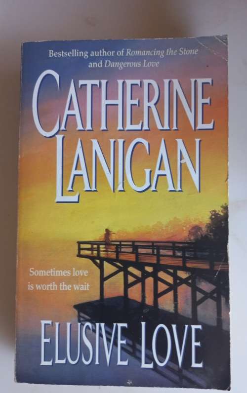Elusive love by Catherine Lanigan