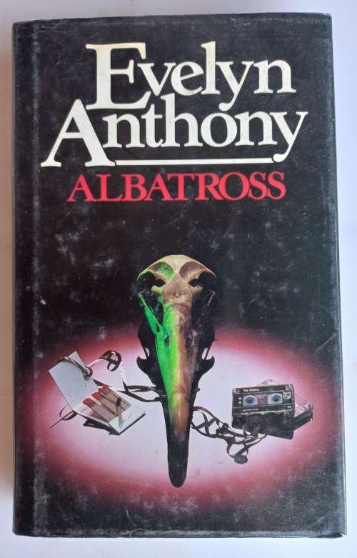 Albatross by Evelyn Anthony