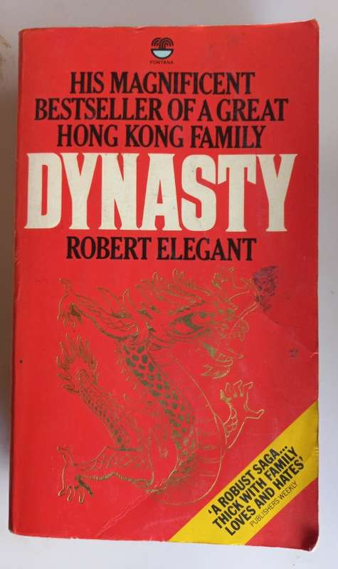 Dynasty by Robert Elegant