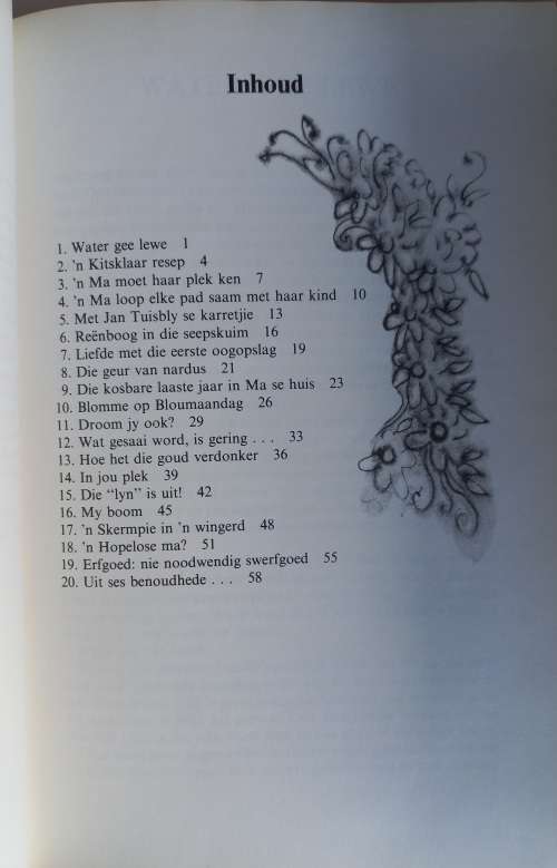 Vrouwees is...belewenisse deur Sielie Laubscher