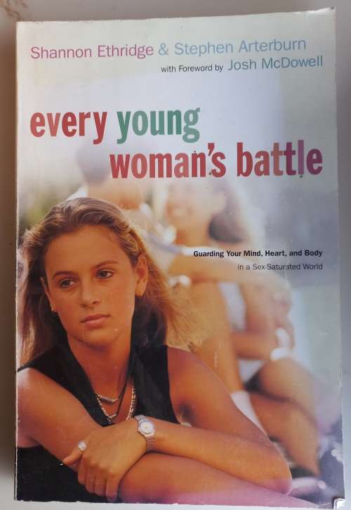 Every young woman`s battle