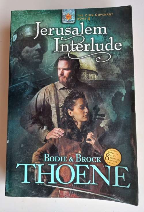 Jerusalem interlude - Bodie and Brock Thoene