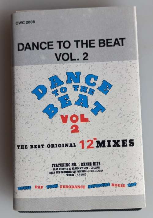 Dance to the beat vol 2 tape