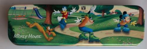 Mickey Mouse pencil case