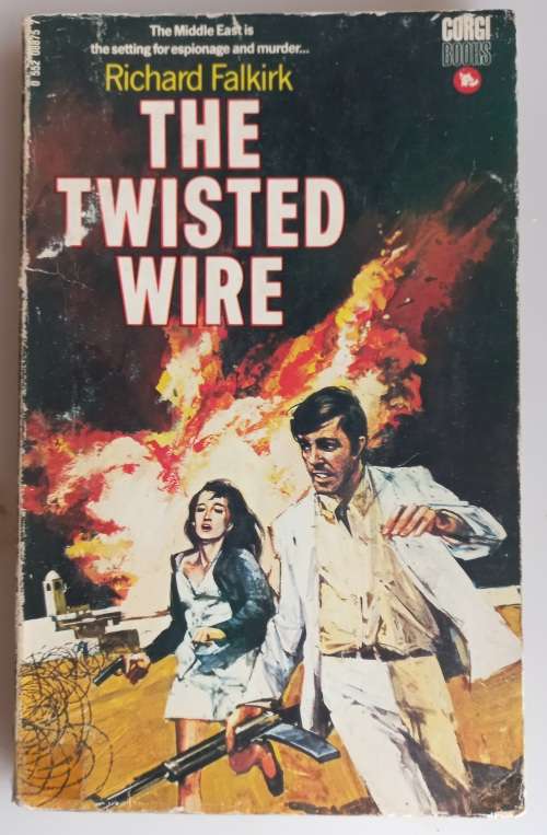 The twisted wire by Richard Falkirk