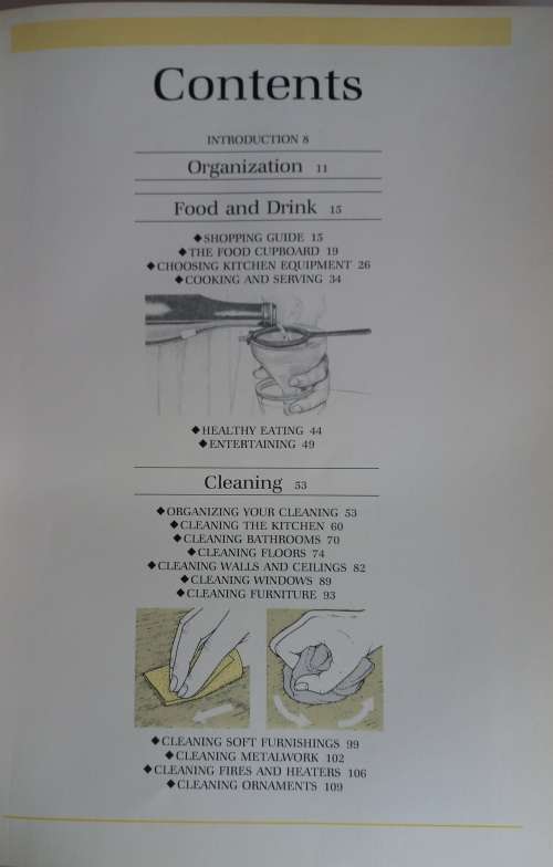 The South African book of household hints and tips