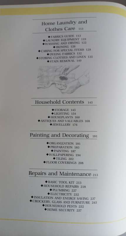 The South African book of household hints and tips