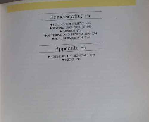 The South African book of household hints and tips