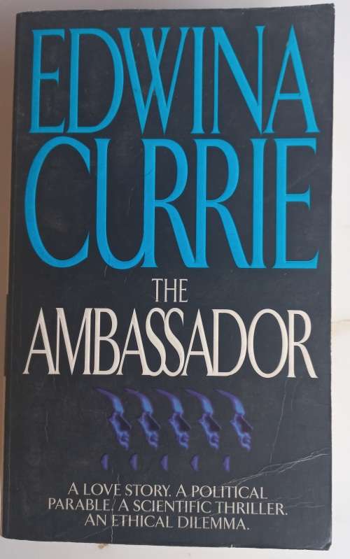 The ambassador by Edwina Currie