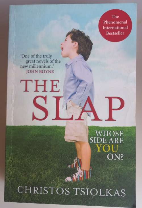 The slap by Christos Tsiolkas