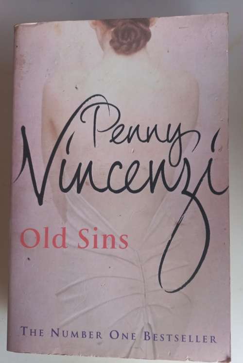 Old sins by Penny Vincenzi