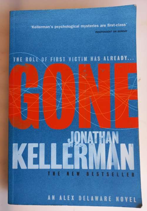 Gone by Jonathan Kellerman