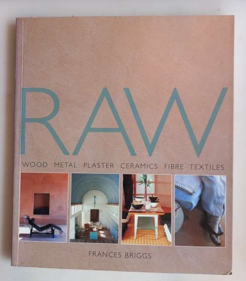 RAW by Frances Briggs