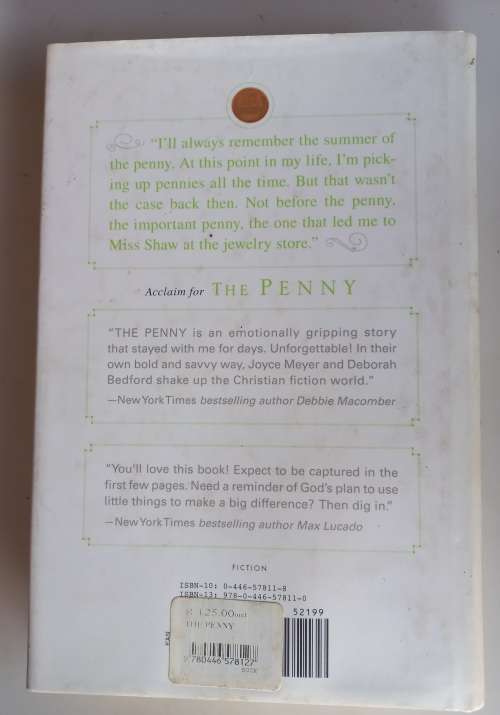 The penny by Joyce Meyer and Deborah Bedford