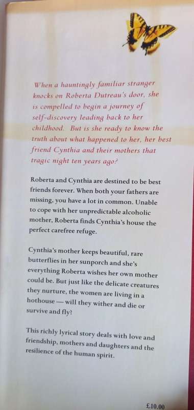 The butterfly house by Marcia Preston