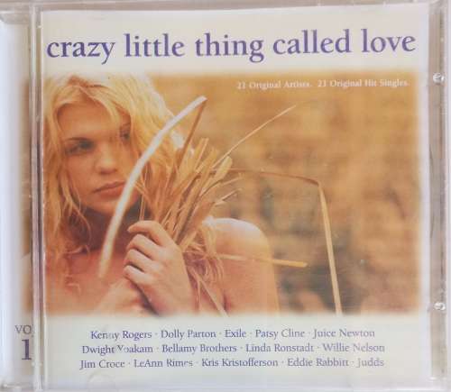 Crazy little thing callled love vol 1cd