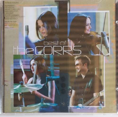 Best of The Corrs cd