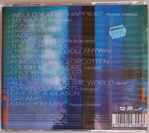 Best of The Corrs cd