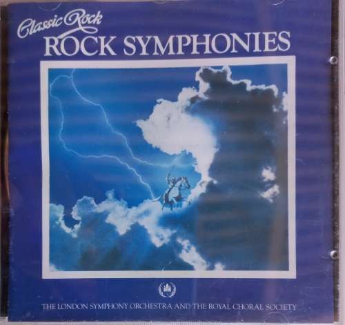 Rock symphonies cd