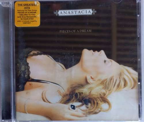 Anastacia - Pieces of a dream cd