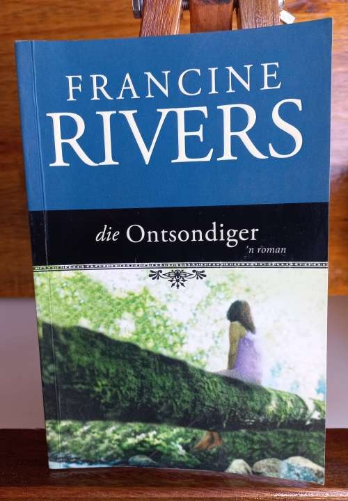 Die ontsondiger deur Francine Rivers
