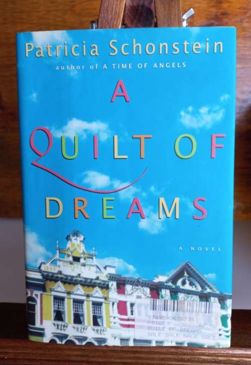 A quilt of dreams by Patricia Schonstein