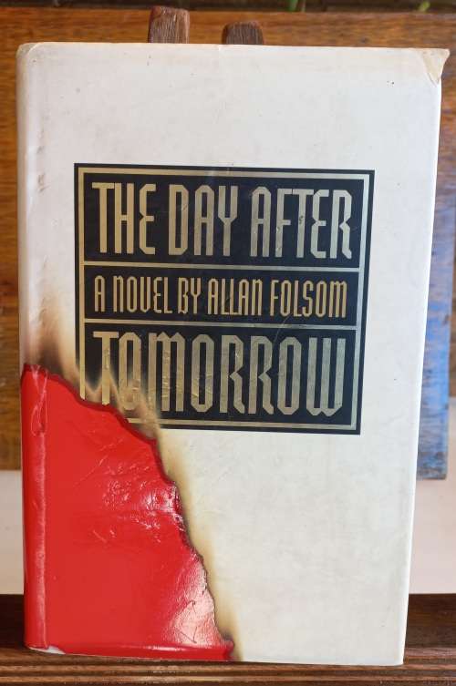 The day after tomorrow by Allan Folsom