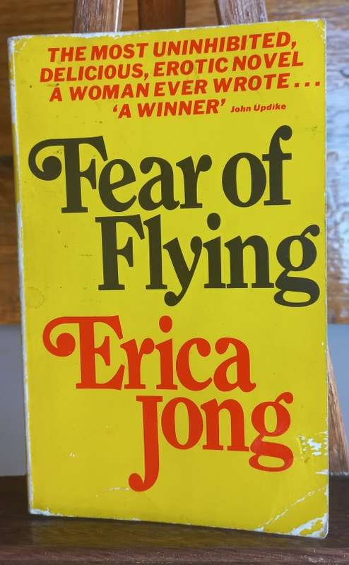 Fear of flying by Erica Jong