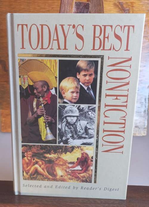 Today`s best non fiction
