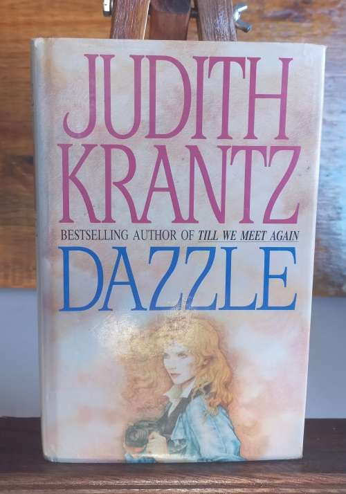 Dazzle by Judith Krantz