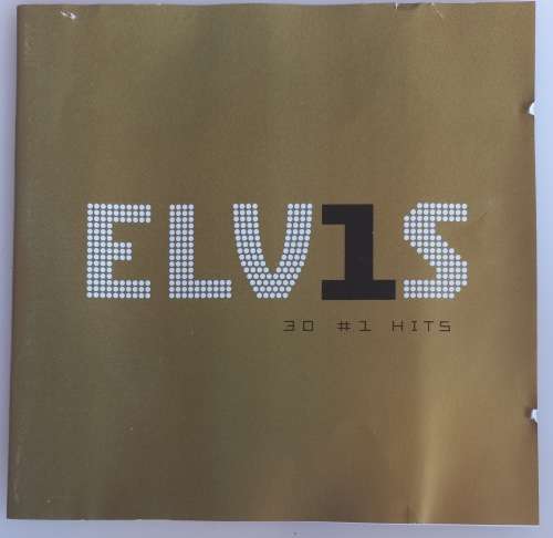 Elvis - 30 #1 hits cd