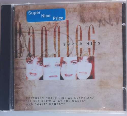 Bangles - Super hits cd