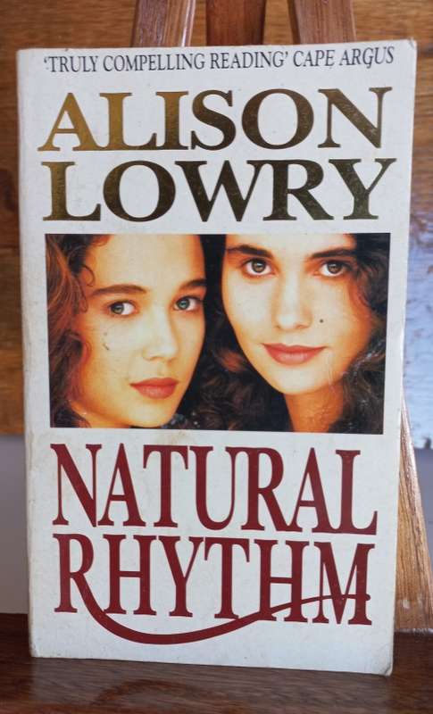 Natural rhythm by Alison Lowry
