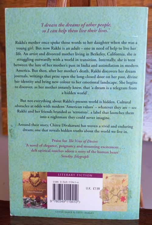 Queen of dreams by Chitra Divakaruni