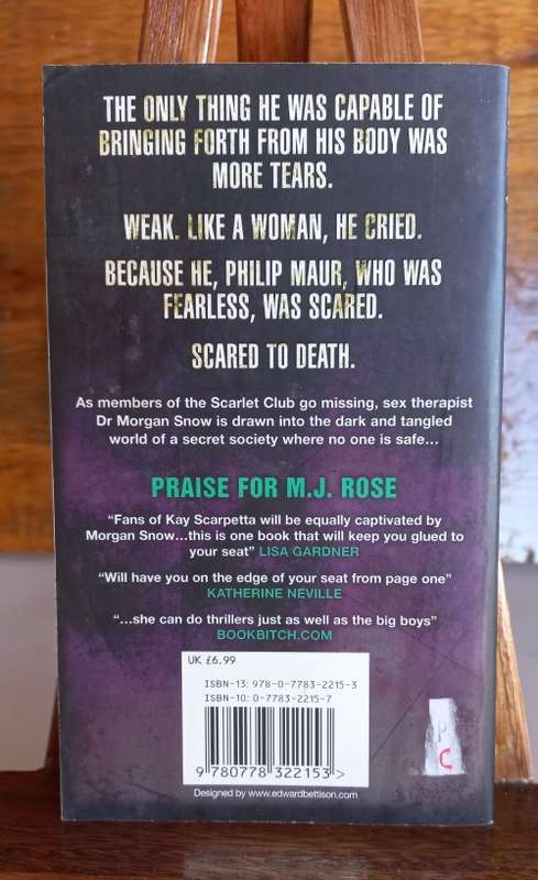 The Delilah complex by MJ Rose