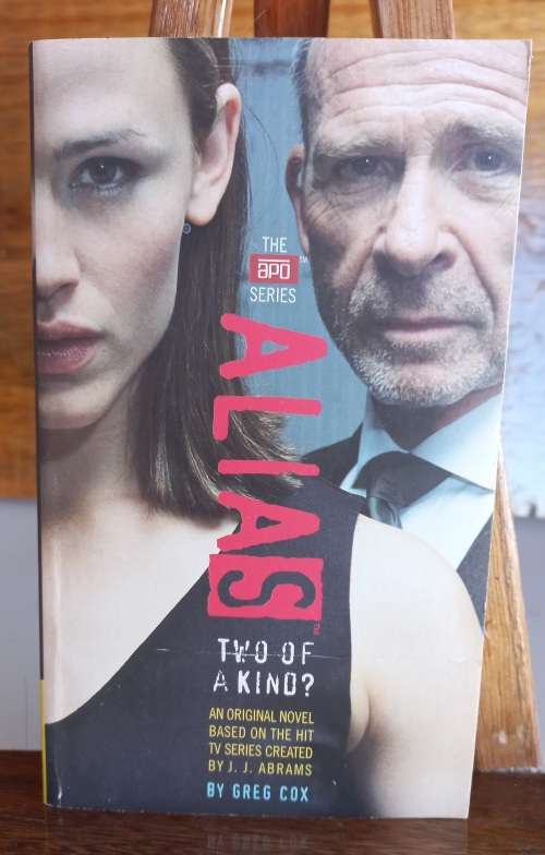 Alias by Greg Cox