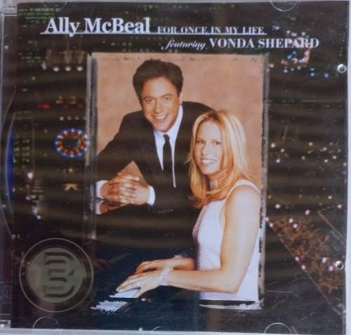 Ally McBeal cd