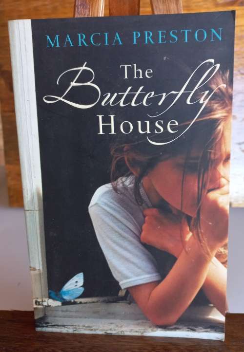 The butterfly house by Marcia Preston