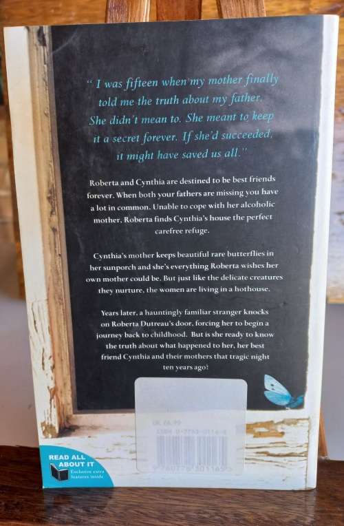 The butterfly house by Marcia Preston