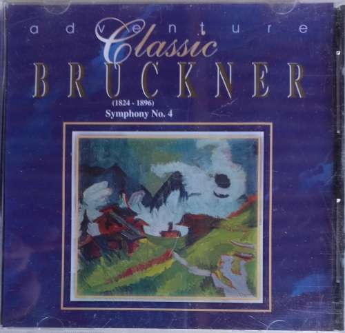 Bruckner Symphony no 4 (cd)